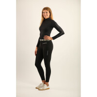 Carubina Damen Funktionsshirt Caporto Sparkle
