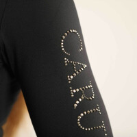 Carubina Damen Funktionsshirt Caporto Sparkle