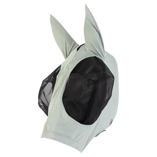 BR Fliegenmaske Lycra slate grey Shetty