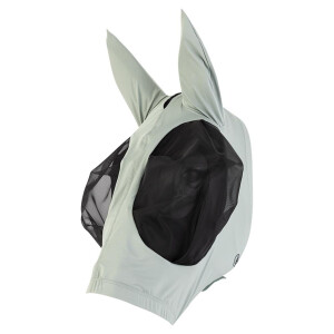 BR Fliegenmaske Lycra slate grey Shetty