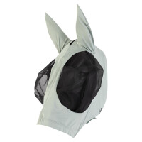 BR Fliegenmaske Lycra slate grey Shetty