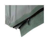 BR Fliegenmaske Lycra slate grey Shetty