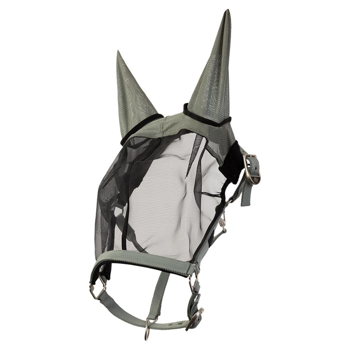 BR Fliegenmasken-Halfter slate grey WB