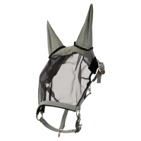 BR Fliegenmasken-Halfter slate grey WB