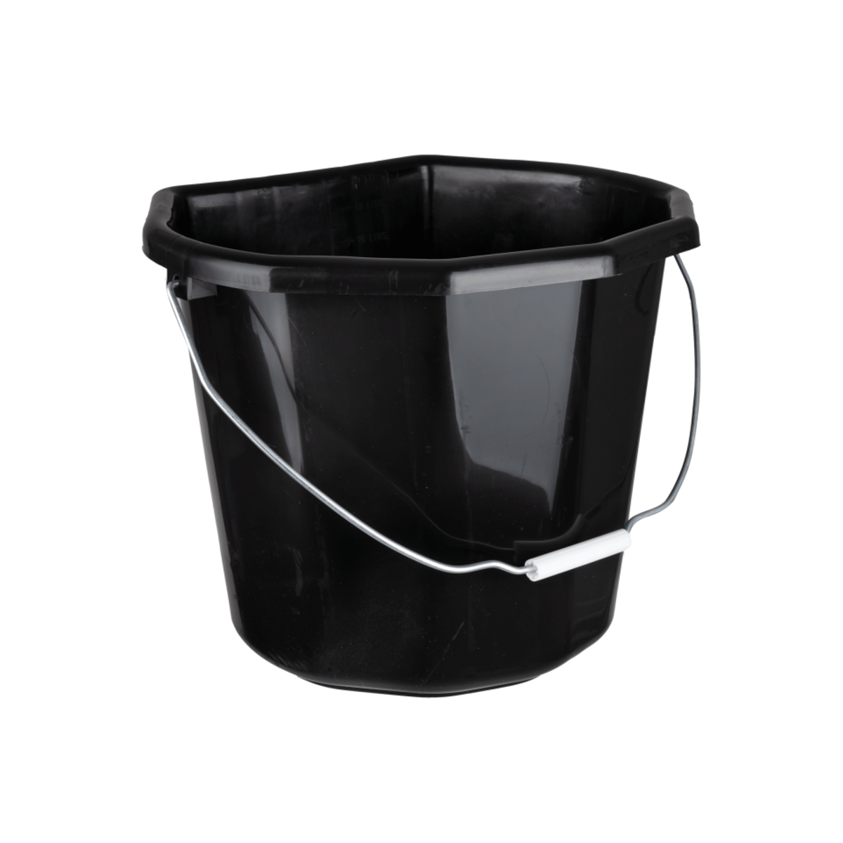 Waldhausen Mehrzweckeimer schwarz 20L