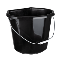 Waldhausen Mehrzweckeimer schwarz 20L