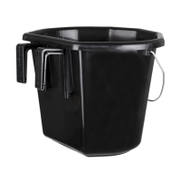 Waldhausen Mehrzweckeimer schwarz 20L