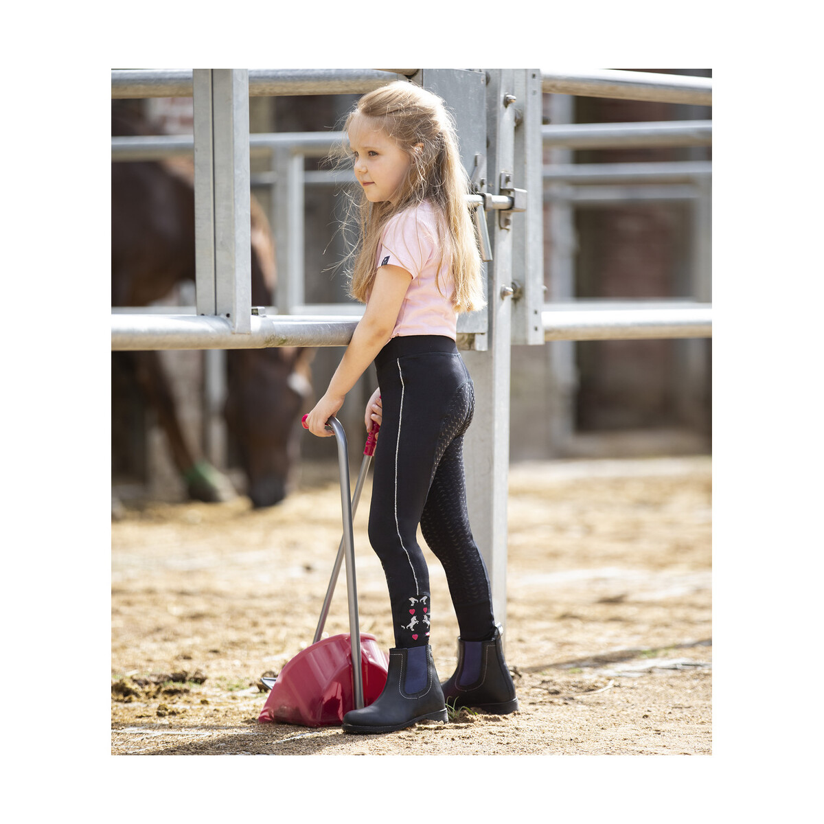 Waldhausen Mini Bollensammler pink