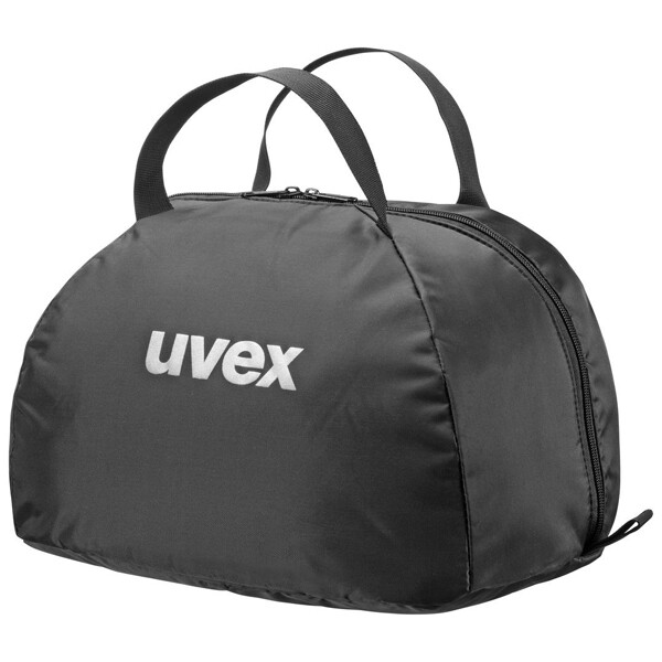 Uvex Reithelm Tasche black