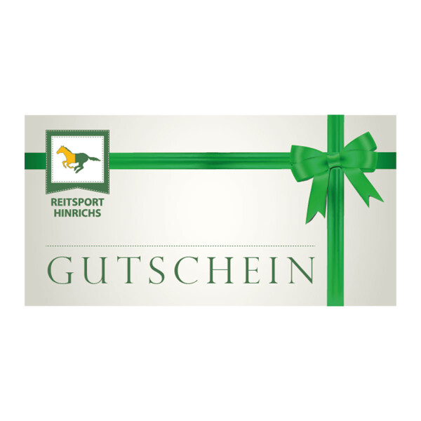 Geschenkgutschein