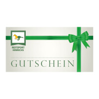 Geschenkgutschein