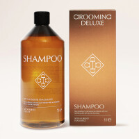 Grooming Deluxe Pferdeshampoo Almond Gloss 1000 ml
