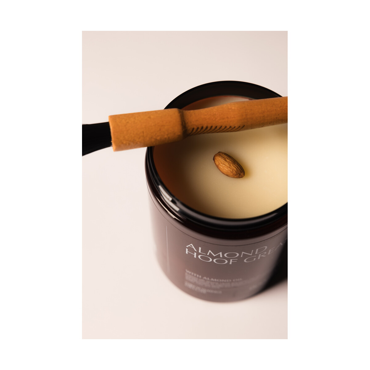 Grooming Deluxe Huffett Almond Hoof Grease 900 ml