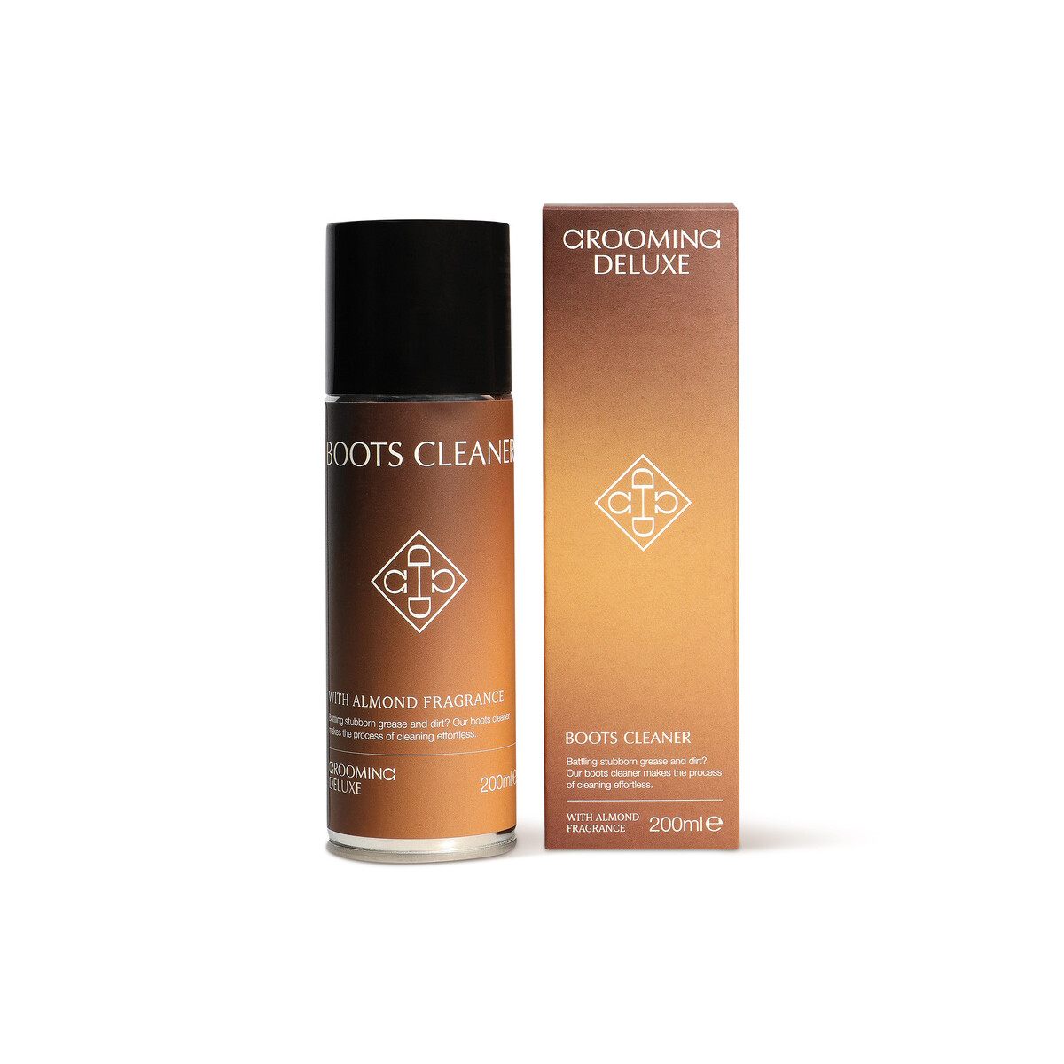 Grooming Deluxe Gamaschenreiniger Boots Cleaner Spray 200 ml
