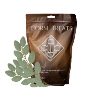 Grooming Deluxe Pferdeleckerli Eucalyptus 1000 g
