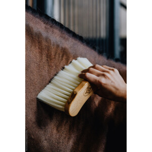 Grooming Deluxe Pferdebürste Middle Brush Long