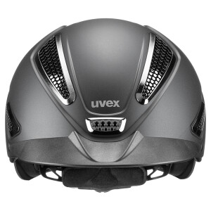 Uvex Reithelm Perfexxion II Chrome