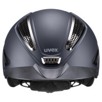Uvex Reithelm Perfexxion II Chrome
