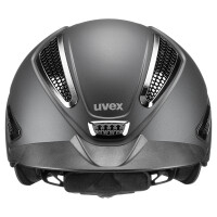 Uvex Reithelm Perfexxion II Chrome