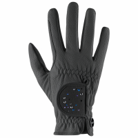 Uvex Reithandschuhe Sportstyle Diamond black-blue 8