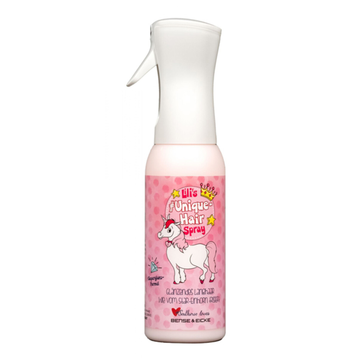 Bense & Eicke Lilis #Unique-Hair Spray 500 ml