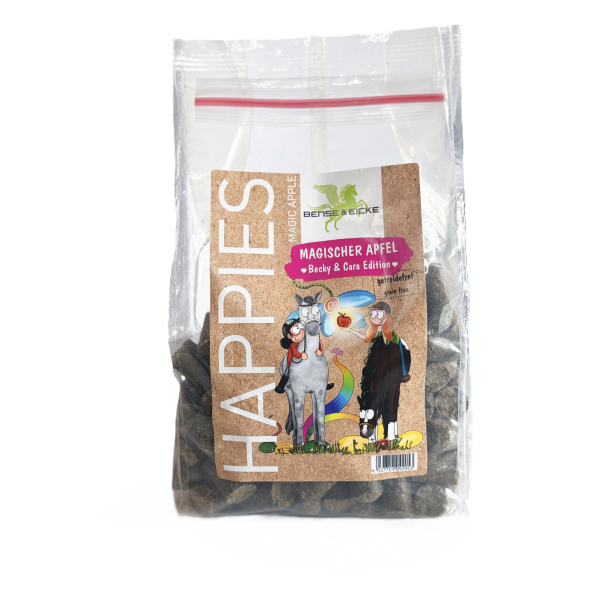 Bense & Eicke Happies Becky & Cara Magischer Apfel 1 kg
