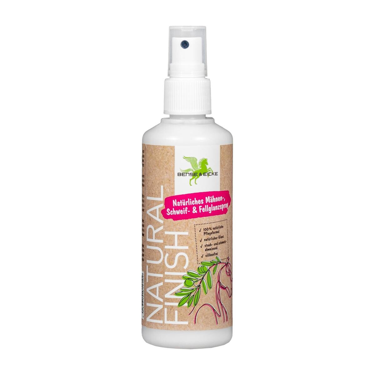 Bense & Eicke Natural Finish 500 ml