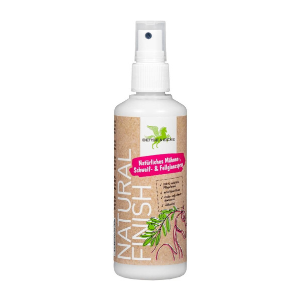 Bense & Eicke Natural Finish 500 ml
