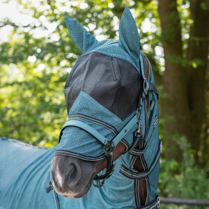 QHP Fliegendecke Collection mit Hals und Haube