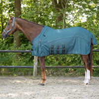 QHP Fliegendecke Collection mit Hals und Haube