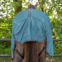 QHP Fliegendecke Collection mit Hals und Haube