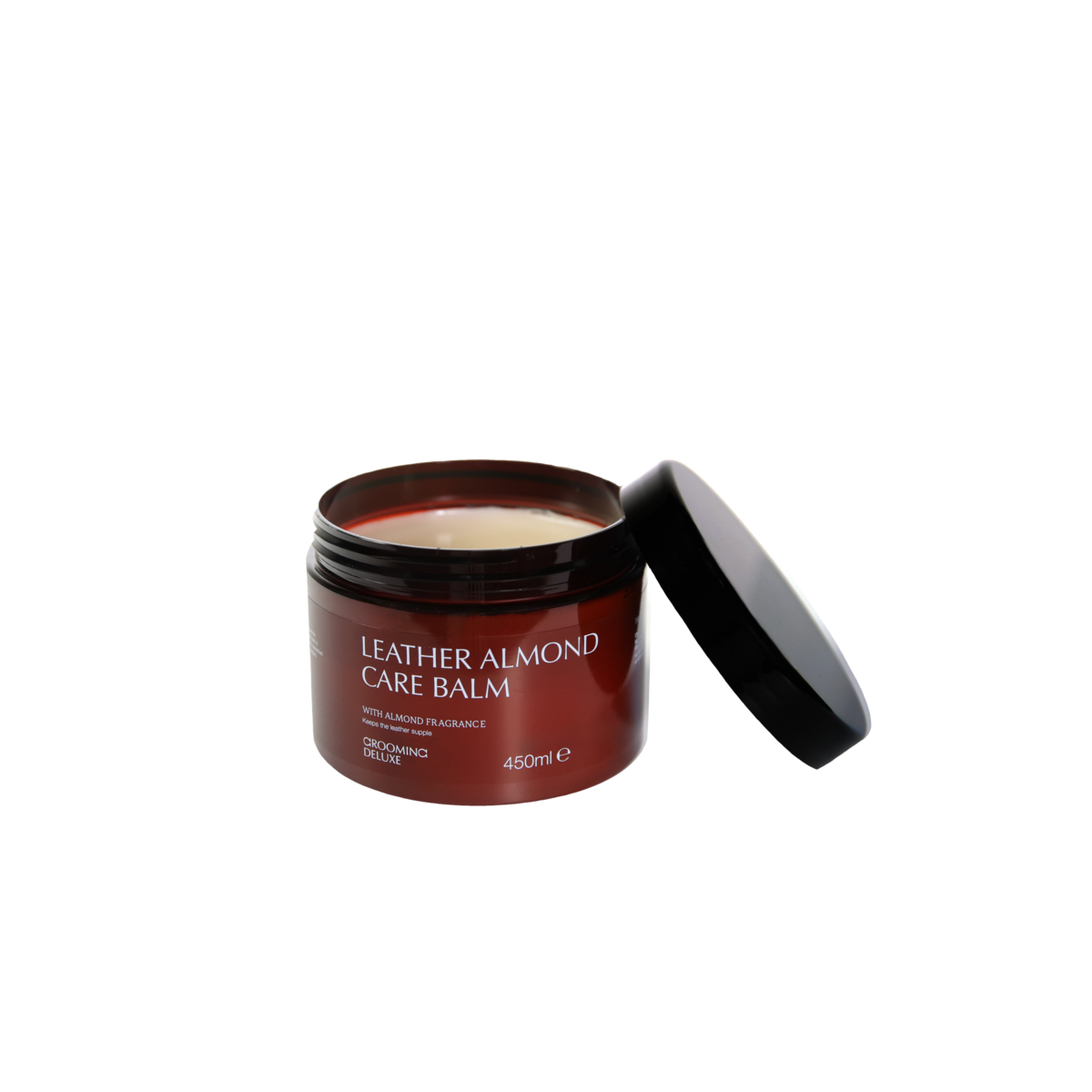 Grooming Deluxe Lederpflegebalsam Mandel Leather Almond...
