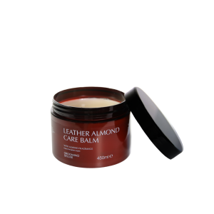 Grooming Deluxe Lederpflegebalsam Mandel Leather Almond Care Balm 450 ml