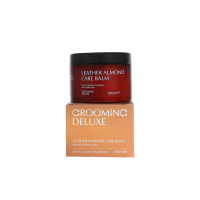 Grooming Deluxe Lederpflegebalsam Mandel Leather Almond Care Balm 450 ml