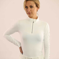 Carubina Damen Funktionsshirt Caporto Glitter