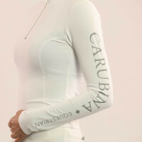 Carubina Damen Funktionsshirt Caporto Glitter