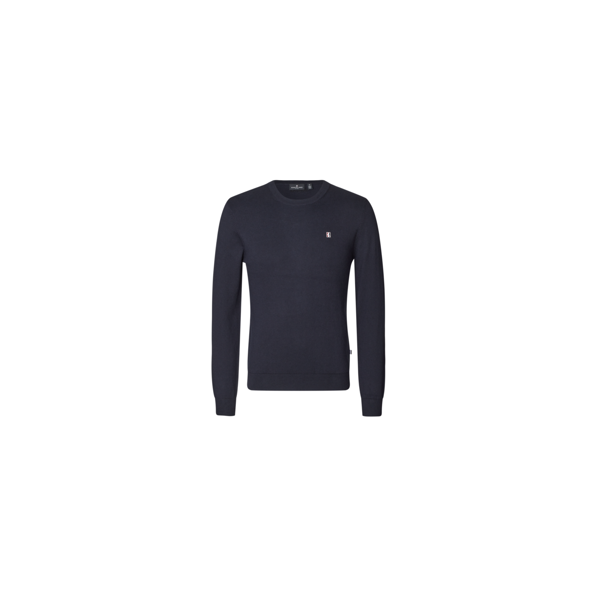 Kingsland Classic Mens O-neck Pullover Navy