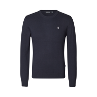 Kingsland Classic Mens O-neck Pullover Navy