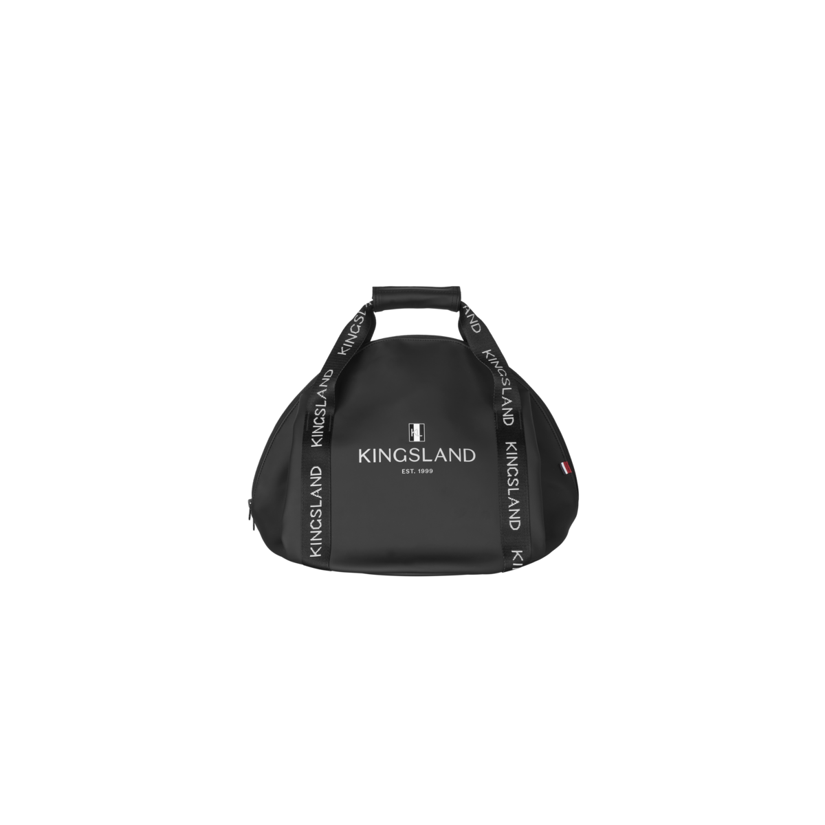 Kingsland Classic Helmtasche mit breitem Rand