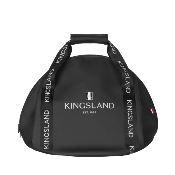 Kingsland Classic Helmtasche mit breitem Rand