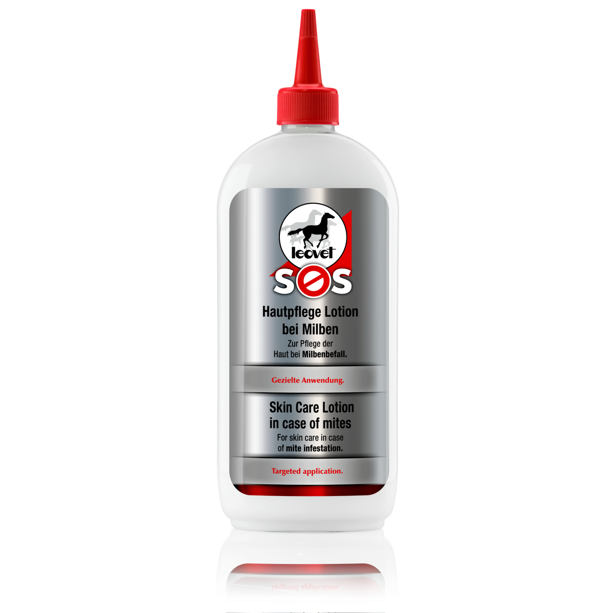 Leovet SOS Lotion bei Milben 500 ml