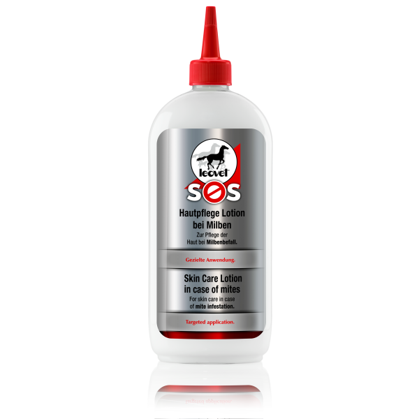 Leovet SOS Lotion bei Milben 500 ml