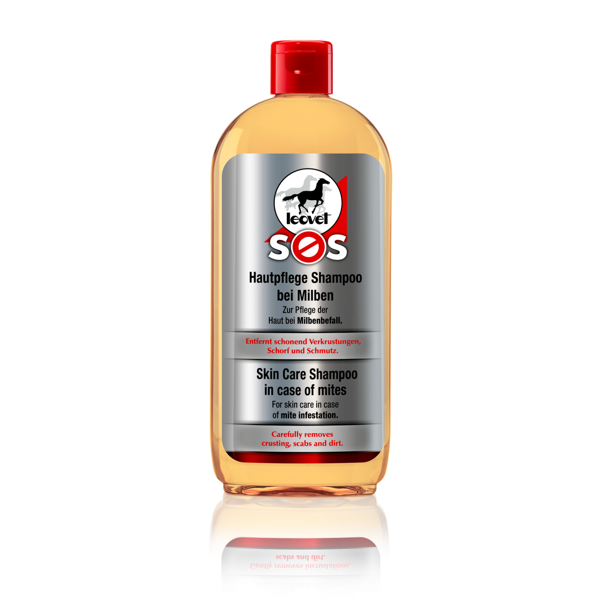 Leovet SOS Shampoo bei Milben 500 ml