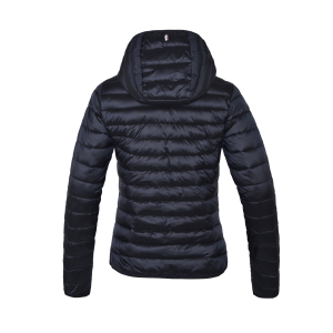 Kingsland Classic Ladies Padded Jacket-Navy Team Jacke Lenklarer Reitertage