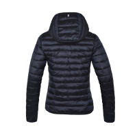 Kingsland Classic Ladies Padded Jacket-Navy Team Jacke Lenklarer Reitertage