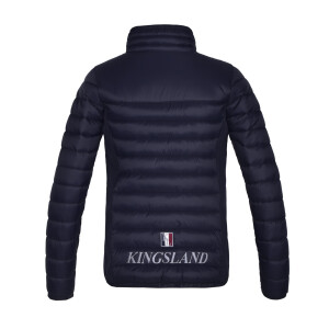 Kingsland Classic Unisex Jacket-Navy Lenklarer Reitertage