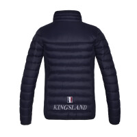 Kingsland Classic Unisex Jacket-Navy Lenklarer Reitertage