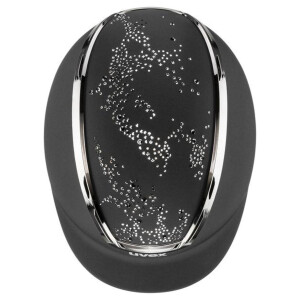 Uvex Reithelm Exxeed Diamond