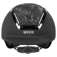 Uvex Reithelm Exxeed Diamond