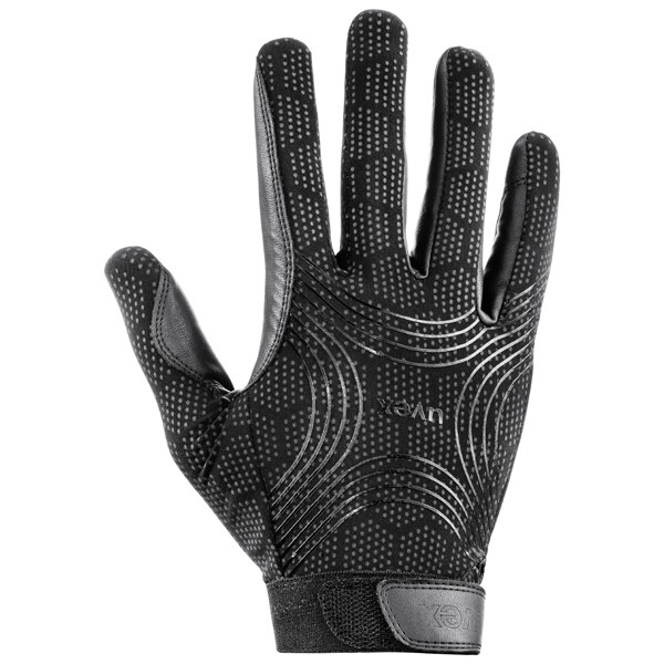 Uvex Reithandschuhe Ceravent black